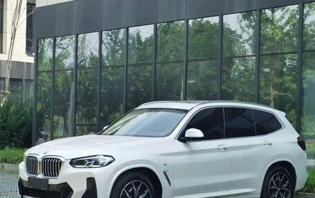 BMW X3, 2024 год, 4 617 000 рублей, 1 фотография