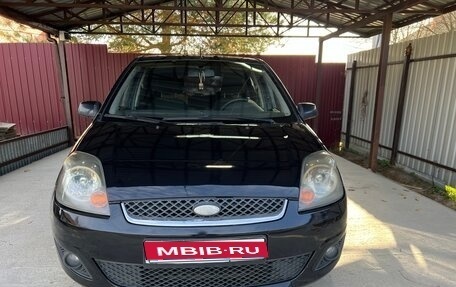 Ford Fiesta, 2007 год, 450 000 рублей, 1 фотография