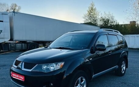 Mitsubishi Outlander III рестайлинг 3, 2008 год, 1 050 000 рублей, 1 фотография