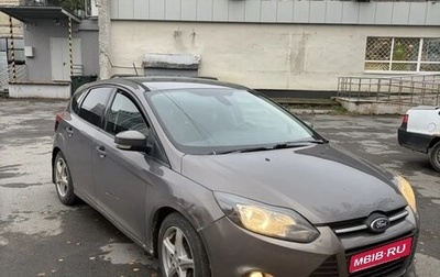 Ford Focus III, 2013 год, 485 000 рублей, 1 фотография