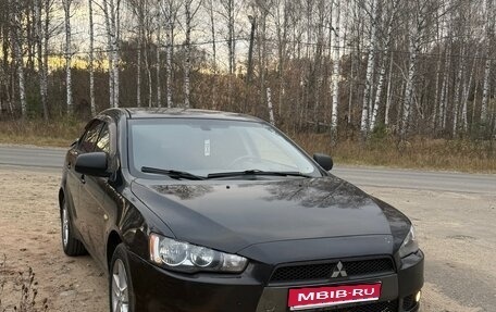 Mitsubishi Lancer IX, 2008 год, 465 000 рублей, 1 фотография