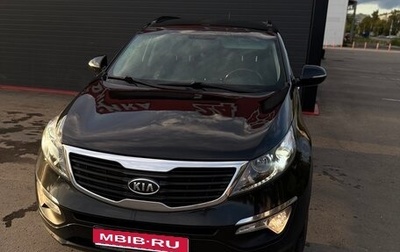 KIA Sportage III, 2012 год, 1 150 000 рублей, 1 фотография