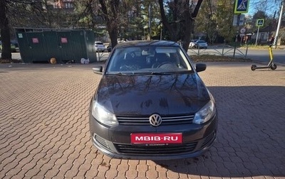 Volkswagen Polo VI (EU Market), 2012 год, 410 000 рублей, 1 фотография