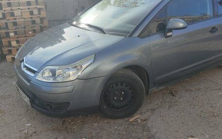 Citroen C4 II рестайлинг, 2007 год, 280 000 рублей, 1 фотография