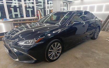 Lexus ES VII, 2022 год, 4 900 000 рублей, 1 фотография