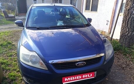 Ford Focus II рестайлинг, 2008 год, 350 000 рублей, 1 фотография