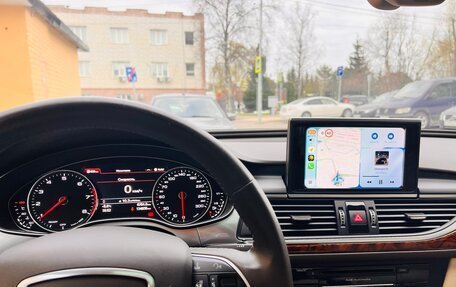 Audi A6, 2017 год, 3 099 000 рублей, 6 фотография