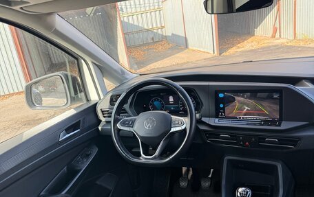 Volkswagen Caddy IV, 2021 год, 3 050 000 рублей, 3 фотография