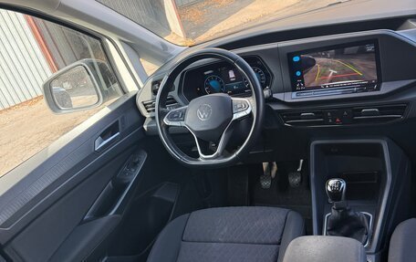 Volkswagen Caddy IV, 2021 год, 3 050 000 рублей, 6 фотография