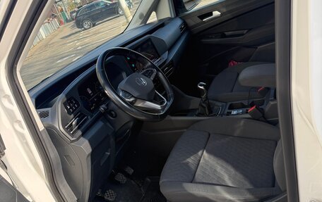 Volkswagen Caddy IV, 2021 год, 3 050 000 рублей, 4 фотография