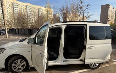 Volkswagen Caddy IV, 2021 год, 3 050 000 рублей, 5 фотография