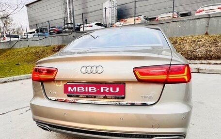Audi A6, 2017 год, 3 099 000 рублей, 5 фотография