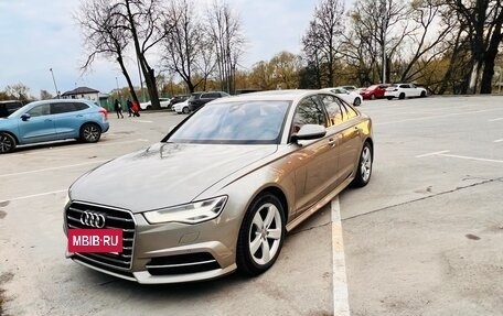 Audi A6, 2017 год, 3 099 000 рублей, 4 фотография