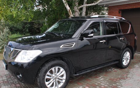 Nissan Patrol, 2013 год, 2 800 000 рублей, 3 фотография
