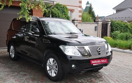 Nissan Patrol, 2013 год, 2 800 000 рублей, 4 фотография