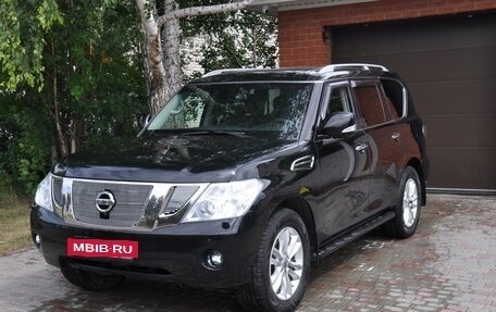 Nissan Patrol, 2013 год, 2 800 000 рублей, 2 фотография