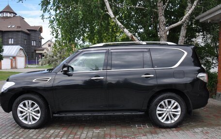 Nissan Patrol, 2013 год, 2 800 000 рублей, 5 фотография