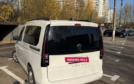 Volkswagen Caddy IV, 2021 год, 3 050 000 рублей, 9 фотография
