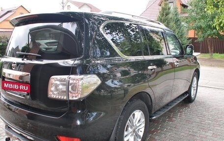 Nissan Patrol, 2013 год, 2 800 000 рублей, 7 фотография