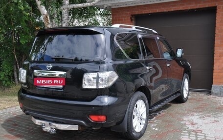 Nissan Patrol, 2013 год, 2 800 000 рублей, 6 фотография