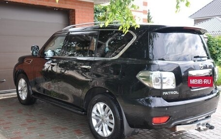 Nissan Patrol, 2013 год, 2 800 000 рублей, 8 фотография