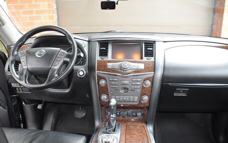 Nissan Patrol, 2013 год, 2 800 000 рублей, 17 фотография