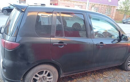 Mazda Demio III (DE), 2003 год, 200 000 рублей, 4 фотография