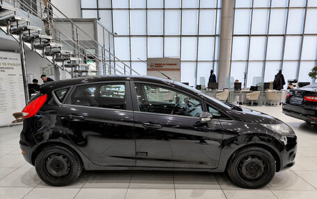 Ford Fiesta, 2008 год, 405 000 рублей, 4 фотография