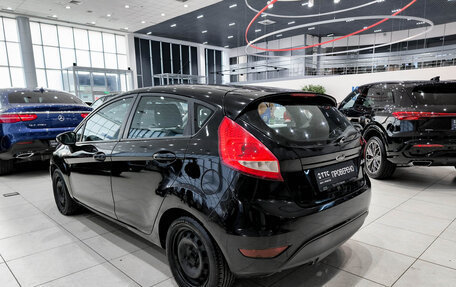 Ford Fiesta, 2008 год, 405 000 рублей, 7 фотография