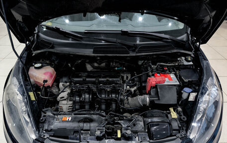 Ford Fiesta, 2008 год, 405 000 рублей, 9 фотография