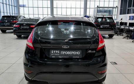 Ford Fiesta, 2008 год, 405 000 рублей, 6 фотография