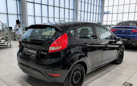 Ford Fiesta, 2008 год, 405 000 рублей, 5 фотография