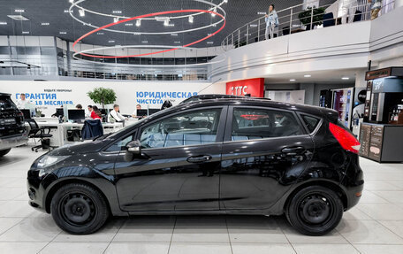 Ford Fiesta, 2008 год, 405 000 рублей, 8 фотография