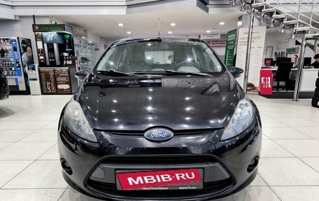 Ford Fiesta, 2008 год, 405 000 рублей, 2 фотография