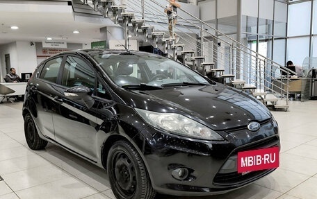Ford Fiesta, 2008 год, 405 000 рублей, 3 фотография