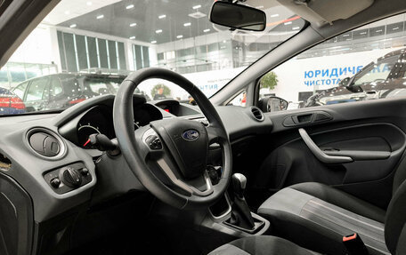 Ford Fiesta, 2008 год, 405 000 рублей, 16 фотография