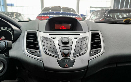 Ford Fiesta, 2008 год, 405 000 рублей, 15 фотография