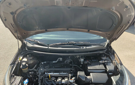 KIA Rio III рестайлинг, 2014 год, 825 000 рублей, 9 фотография