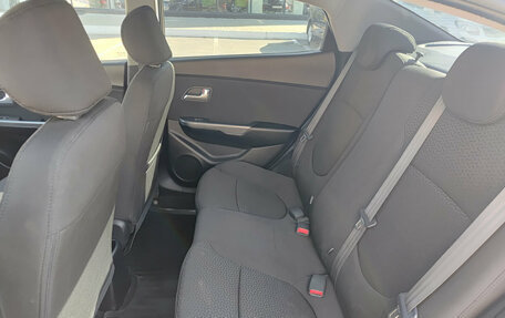 KIA Rio III рестайлинг, 2014 год, 825 000 рублей, 12 фотография