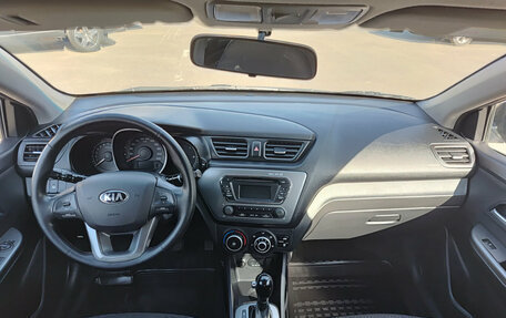 KIA Rio III рестайлинг, 2014 год, 825 000 рублей, 14 фотография