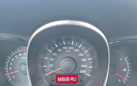 KIA Rio III рестайлинг, 2014 год, 825 000 рублей, 13 фотография