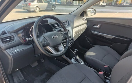 KIA Rio III рестайлинг, 2014 год, 825 000 рублей, 16 фотография