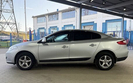 Renault Fluence I, 2010 год, 629 000 рублей, 2 фотография
