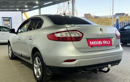 Renault Fluence I, 2010 год, 629 000 рублей, 3 фотография