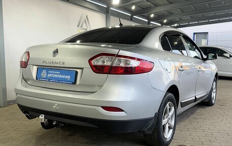 Renault Fluence I, 2010 год, 629 000 рублей, 5 фотография