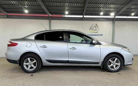 Renault Fluence I, 2010 год, 629 000 рублей, 6 фотография