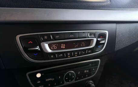Renault Fluence I, 2010 год, 629 000 рублей, 13 фотография