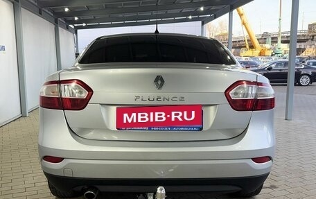 Renault Fluence I, 2010 год, 629 000 рублей, 4 фотография