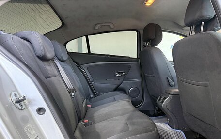 Renault Fluence I, 2010 год, 629 000 рублей, 12 фотография