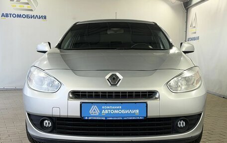 Renault Fluence I, 2010 год, 629 000 рублей, 8 фотография